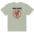 Horse Denier Unisex t-shirt