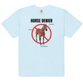Horse Denier Unisex t-shirt