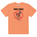 Horse Denier Unisex t-shirt