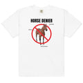 Horse Denier Unisex t-shirt
