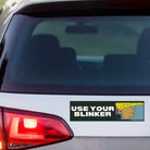 Use your Blinker | Arthur - Frog Mustard Stickers