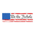 We the Peehole - Frog Mustard Stickers